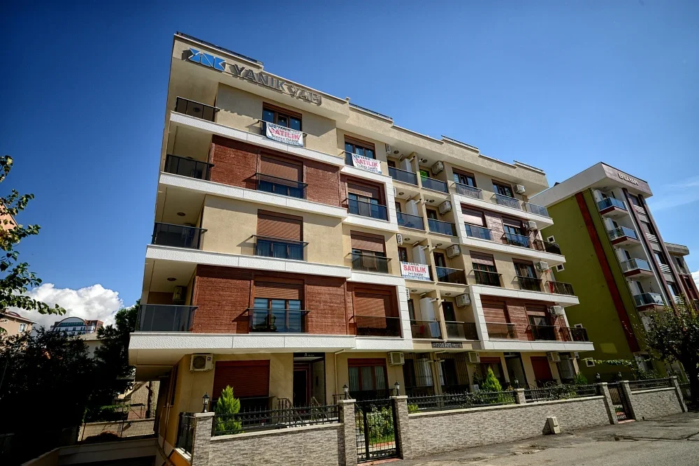 YNK Pendik Twenty mimari görseli