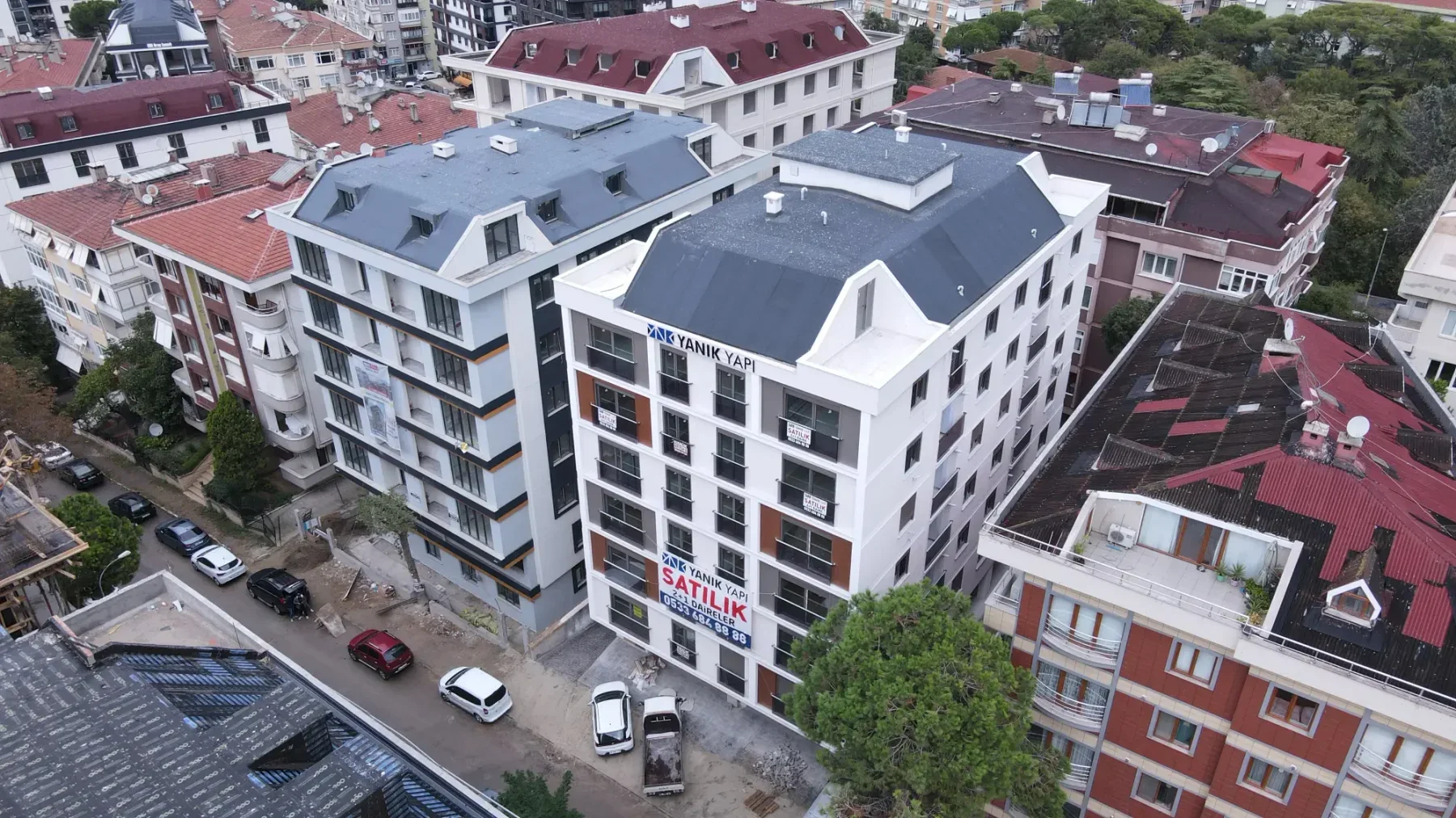 Pendik Değer Apartmanı mimari görseli