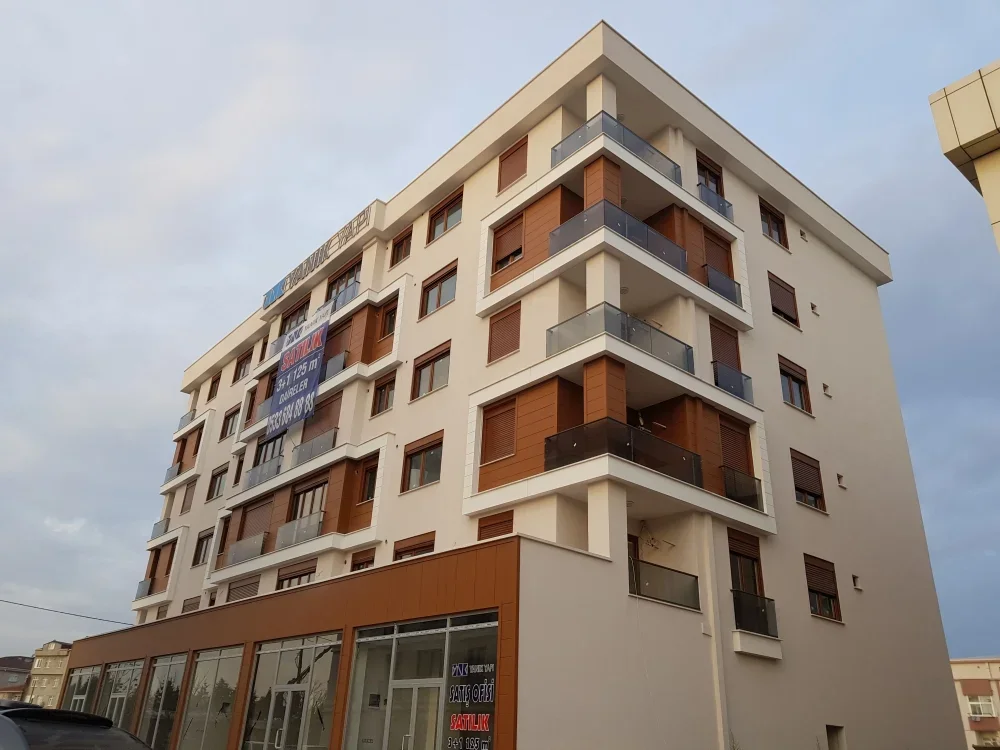 YNK Tuzla Twenty mimari görseli