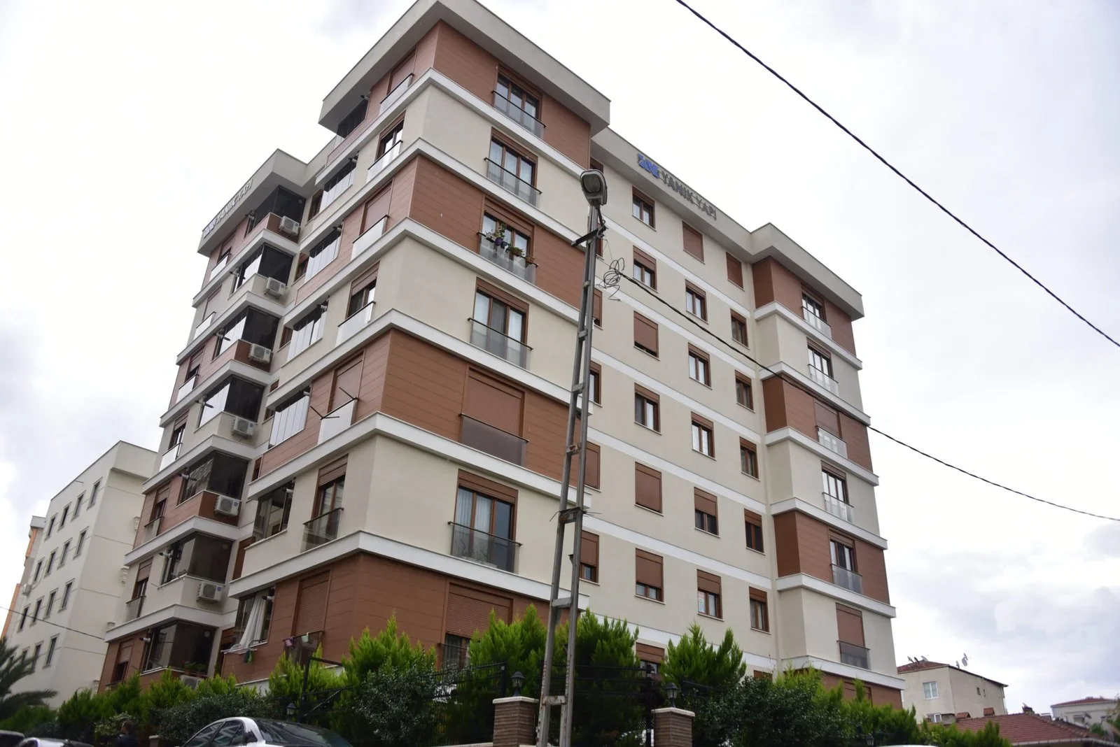 Pendik 32 mimari görseli