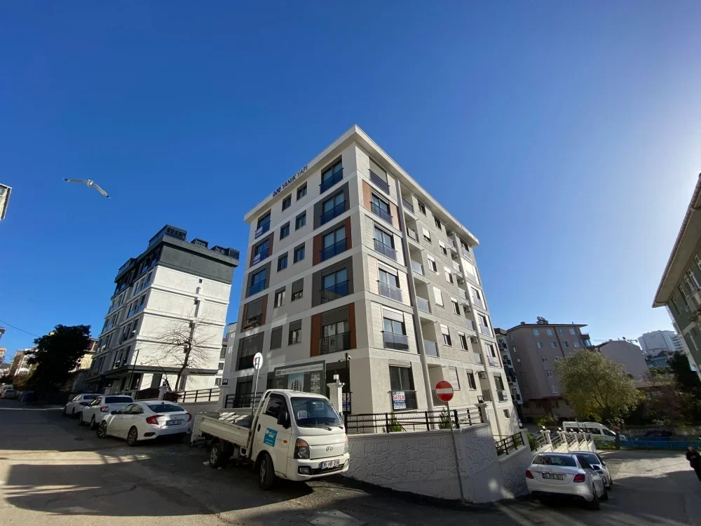 Maltepe Cevizli 2+1 Projesi — görsel 2