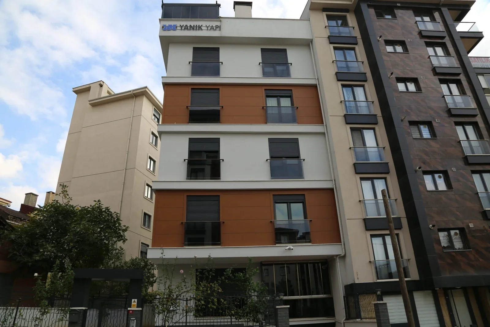 Pendik Aksu Apartmanı — görsel 2