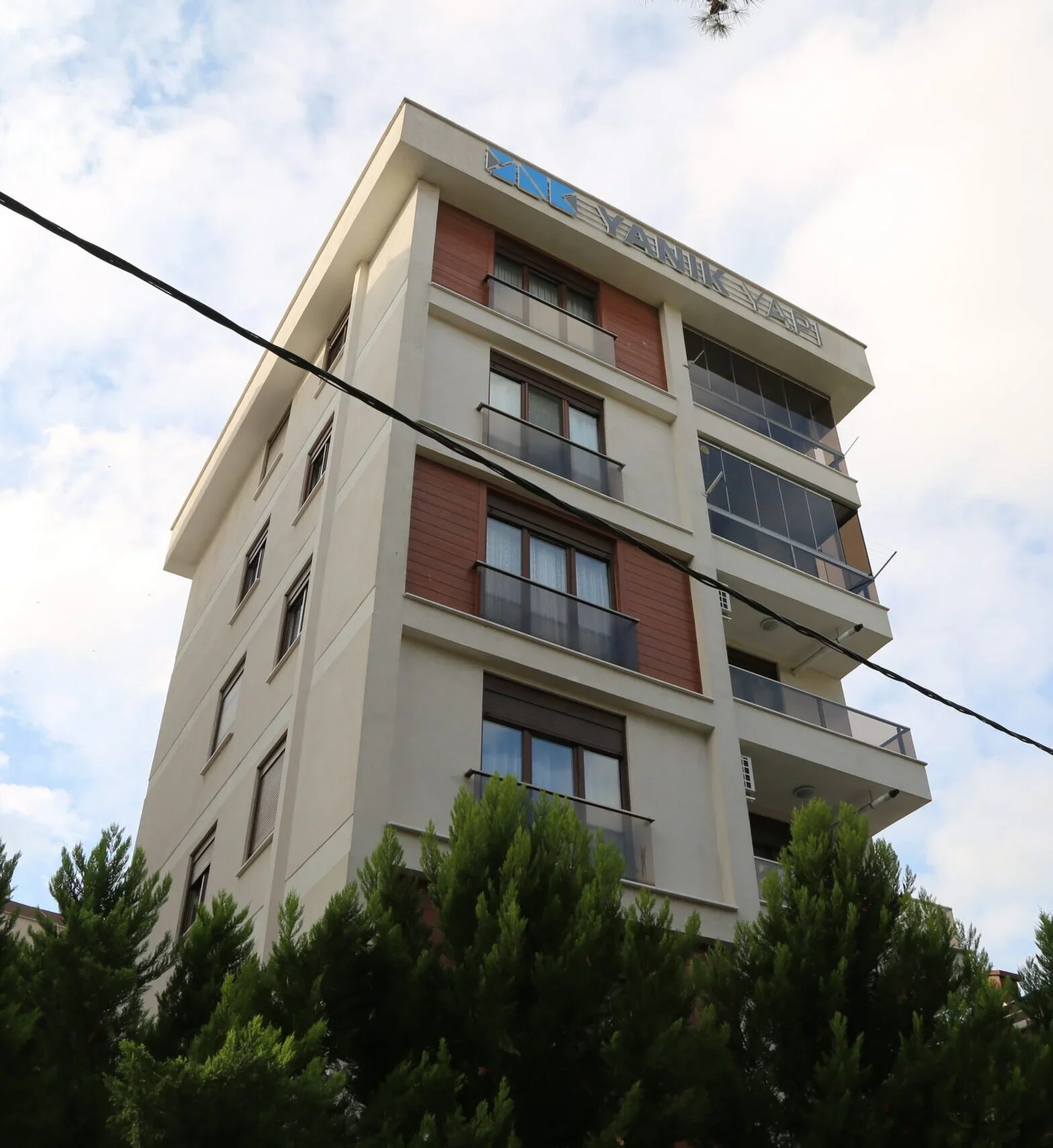 YNK Pendik Altı mimari görseli