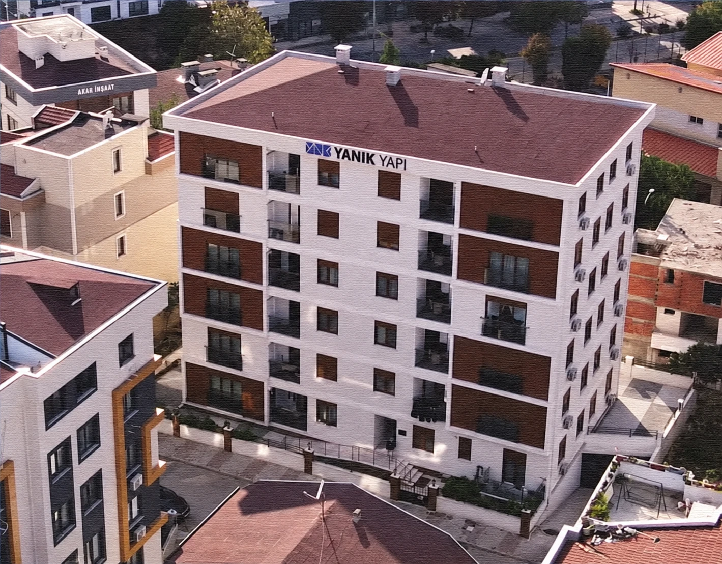 Tuzla mimari görseli